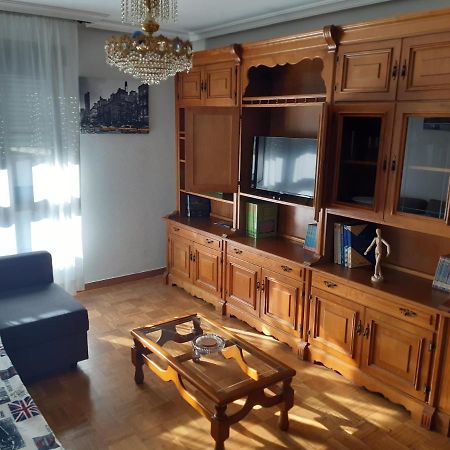 Apartamento Branavalera Pola de Lena Bagian luar foto
