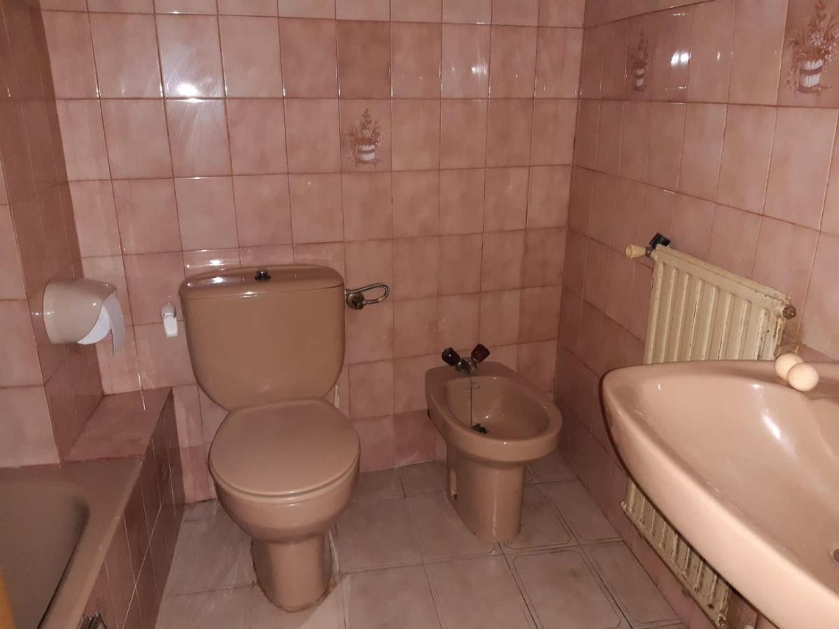 Apartamento Branavalera Pola de Lena Bagian luar foto