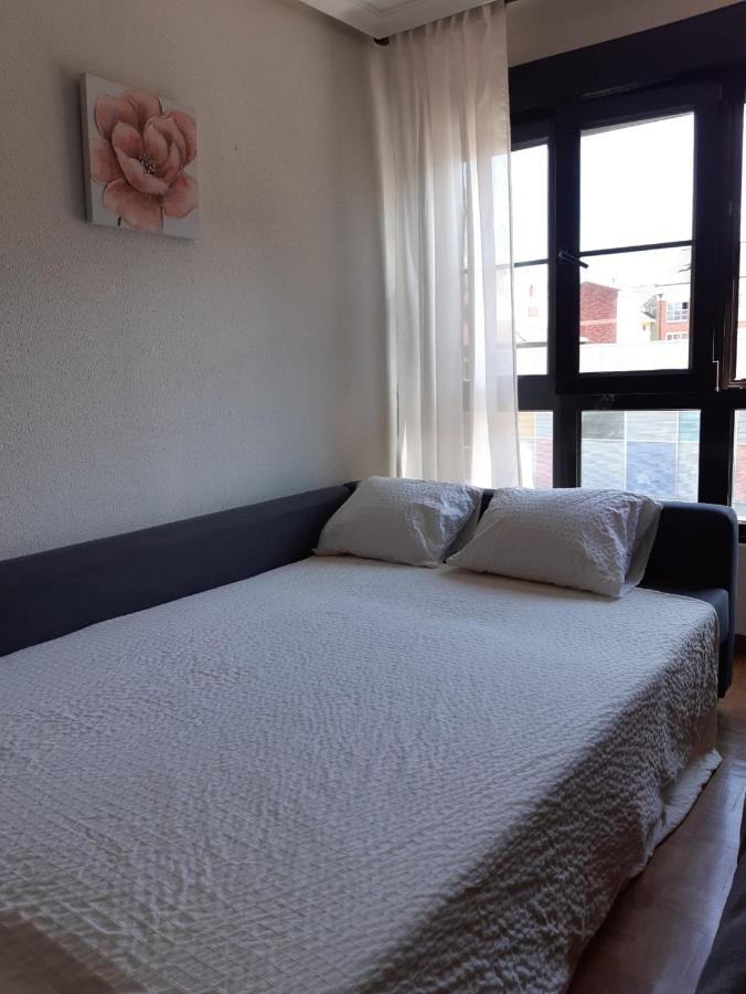 Apartamento Branavalera Pola de Lena Bagian luar foto