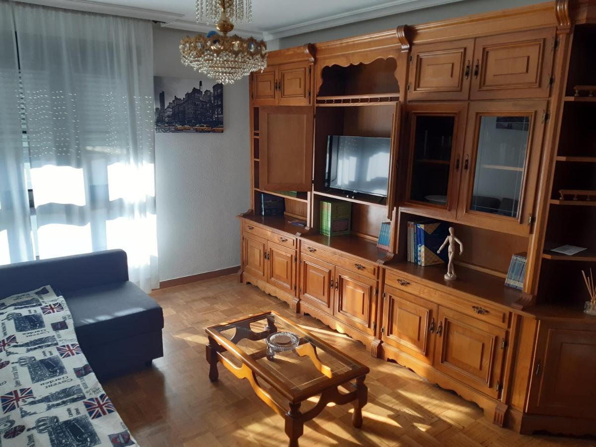 Apartamento Branavalera Pola de Lena Bagian luar foto