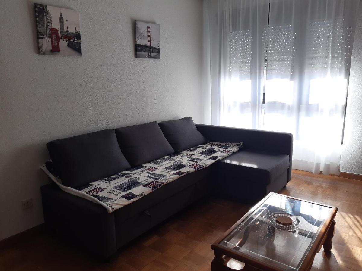 Apartamento Branavalera Pola de Lena Bagian luar foto