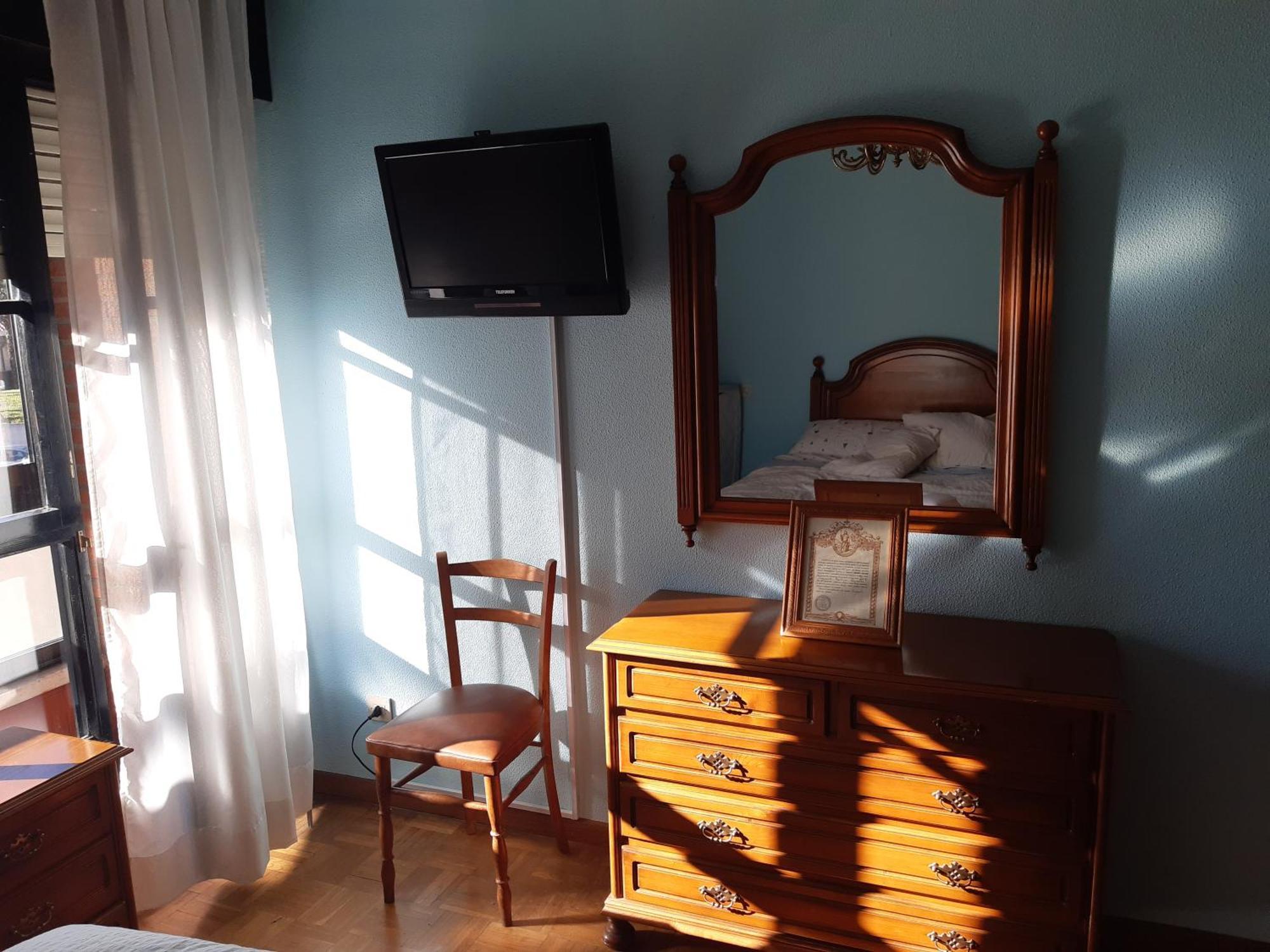 Apartamento Branavalera Pola de Lena Ruang foto